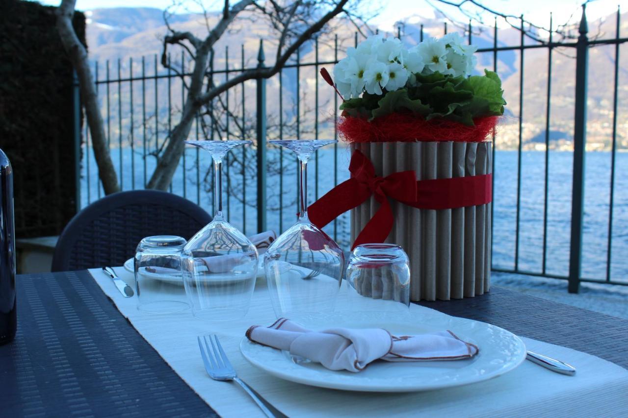 Romantic Dream On The Lake Appartement Lezzeno Buitenkant foto