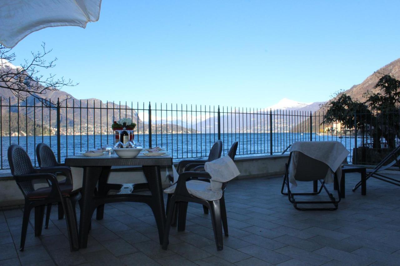 Romantic Dream On The Lake Appartement Lezzeno Buitenkant foto