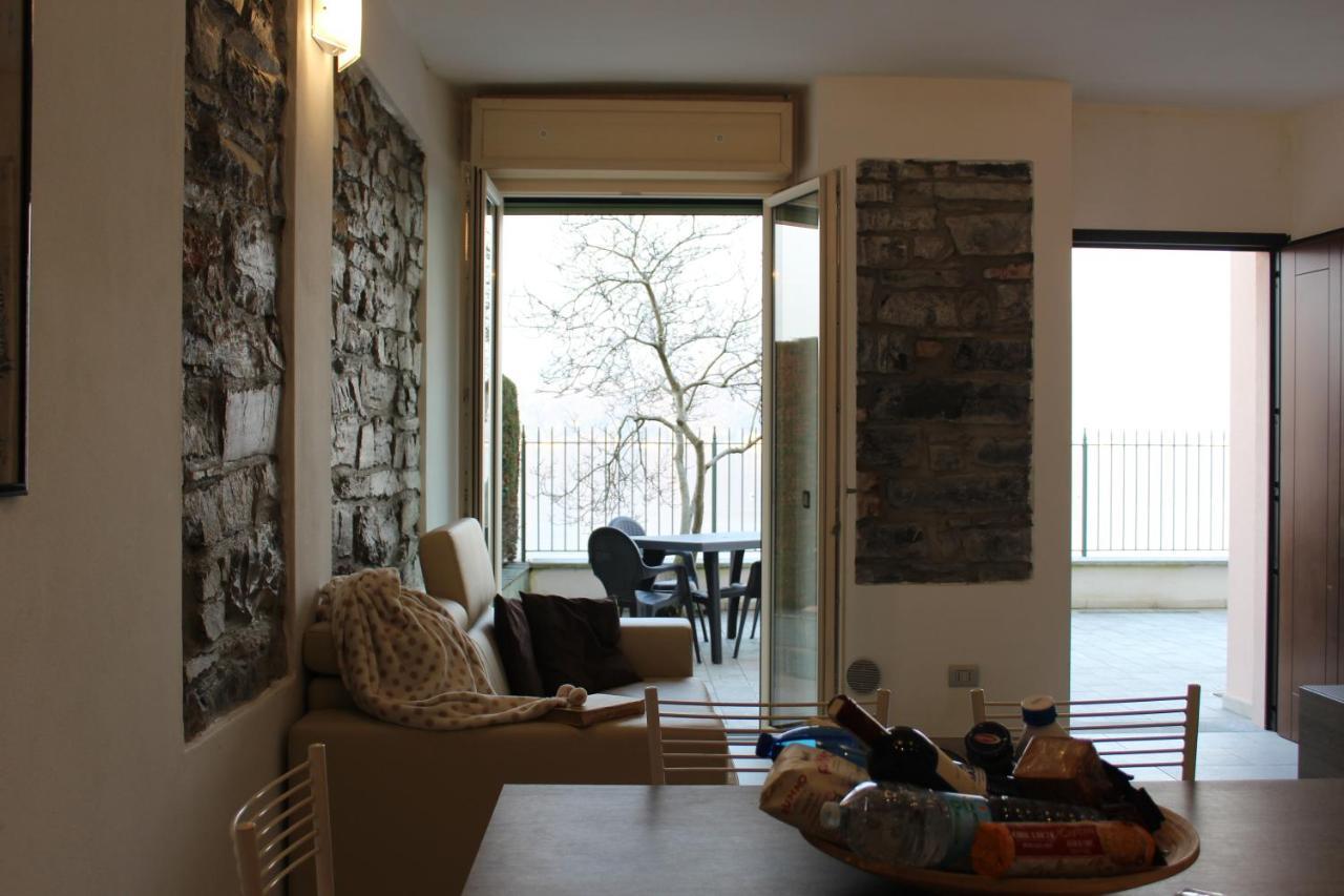 Romantic Dream On The Lake Appartement Lezzeno Buitenkant foto