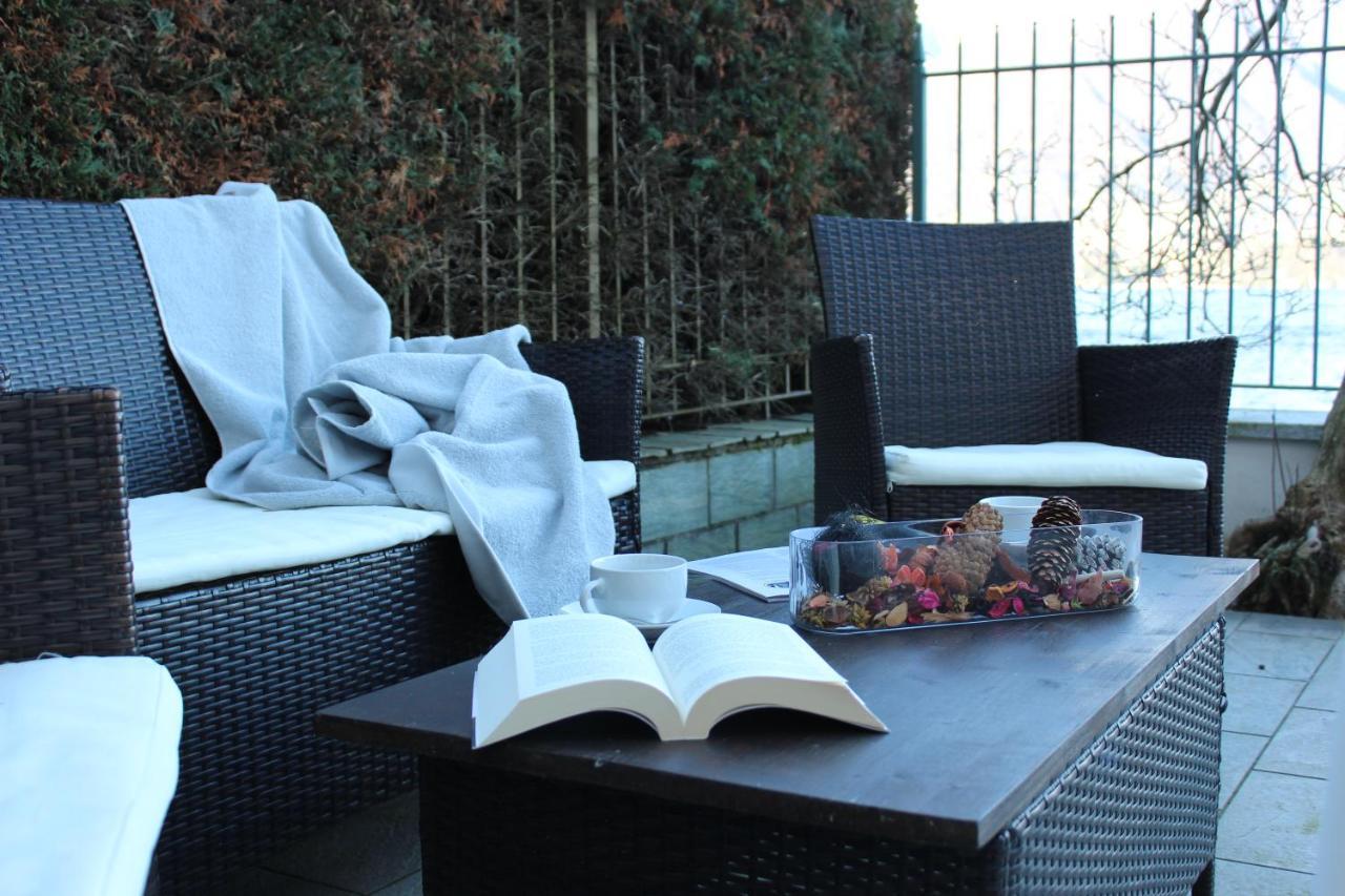 Romantic Dream On The Lake Appartement Lezzeno Buitenkant foto
