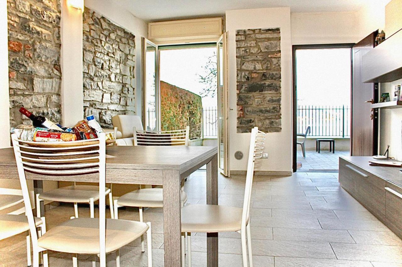 Romantic Dream On The Lake Appartement Lezzeno Buitenkant foto