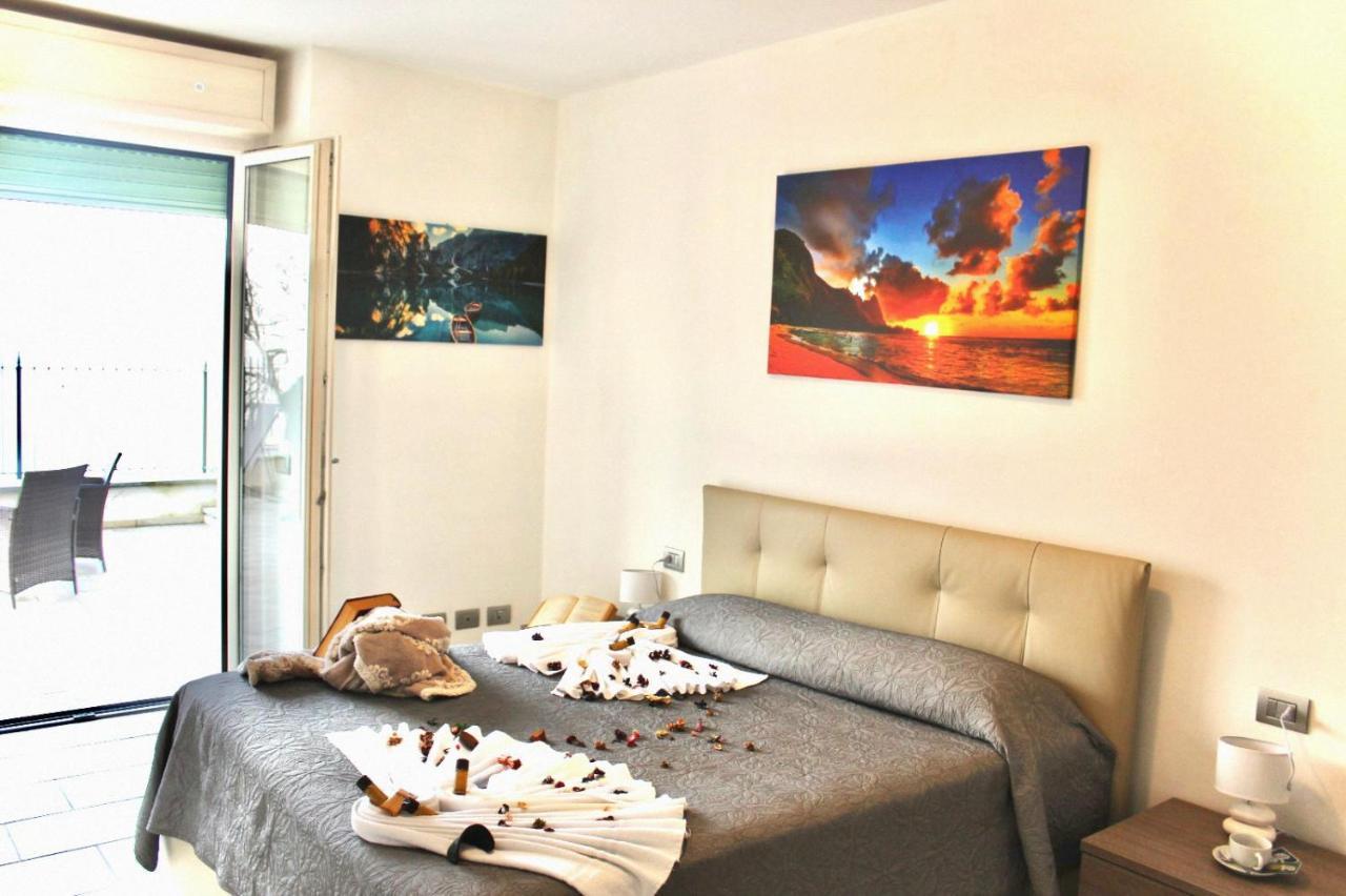 Romantic Dream On The Lake Appartement Lezzeno Buitenkant foto