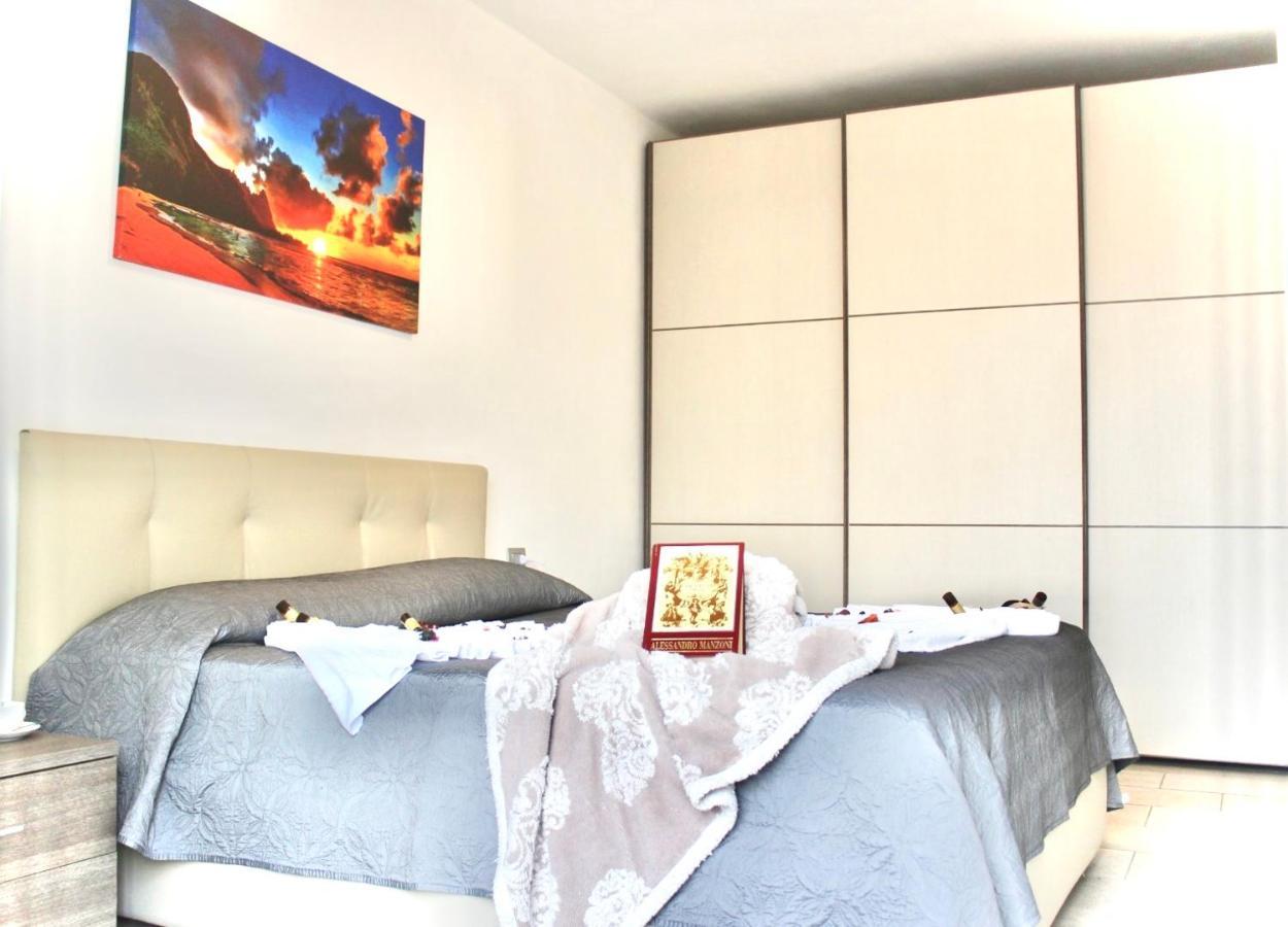 Romantic Dream On The Lake Appartement Lezzeno Buitenkant foto