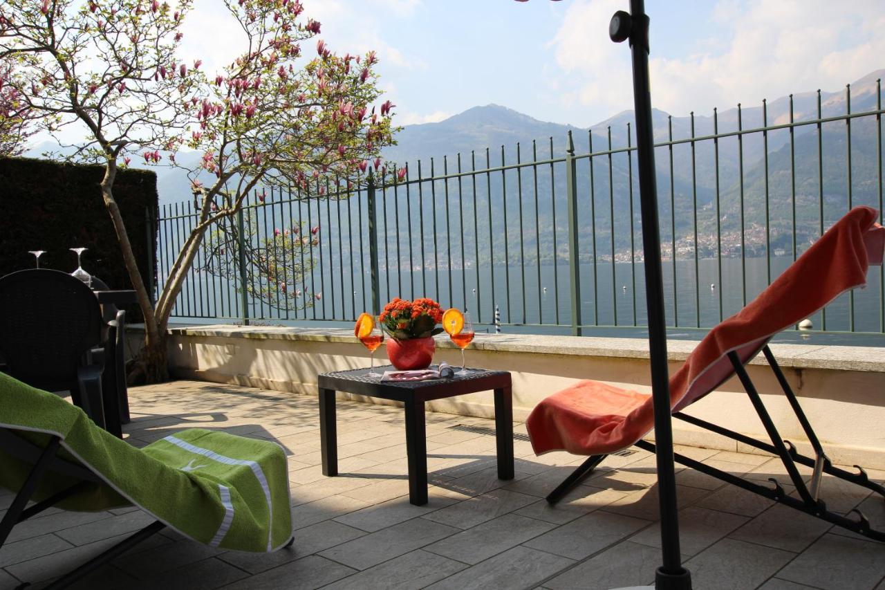 Romantic Dream On The Lake Appartement Lezzeno Buitenkant foto