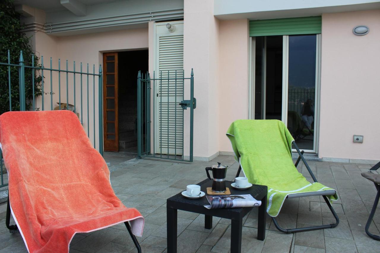 Romantic Dream On The Lake Appartement Lezzeno Buitenkant foto