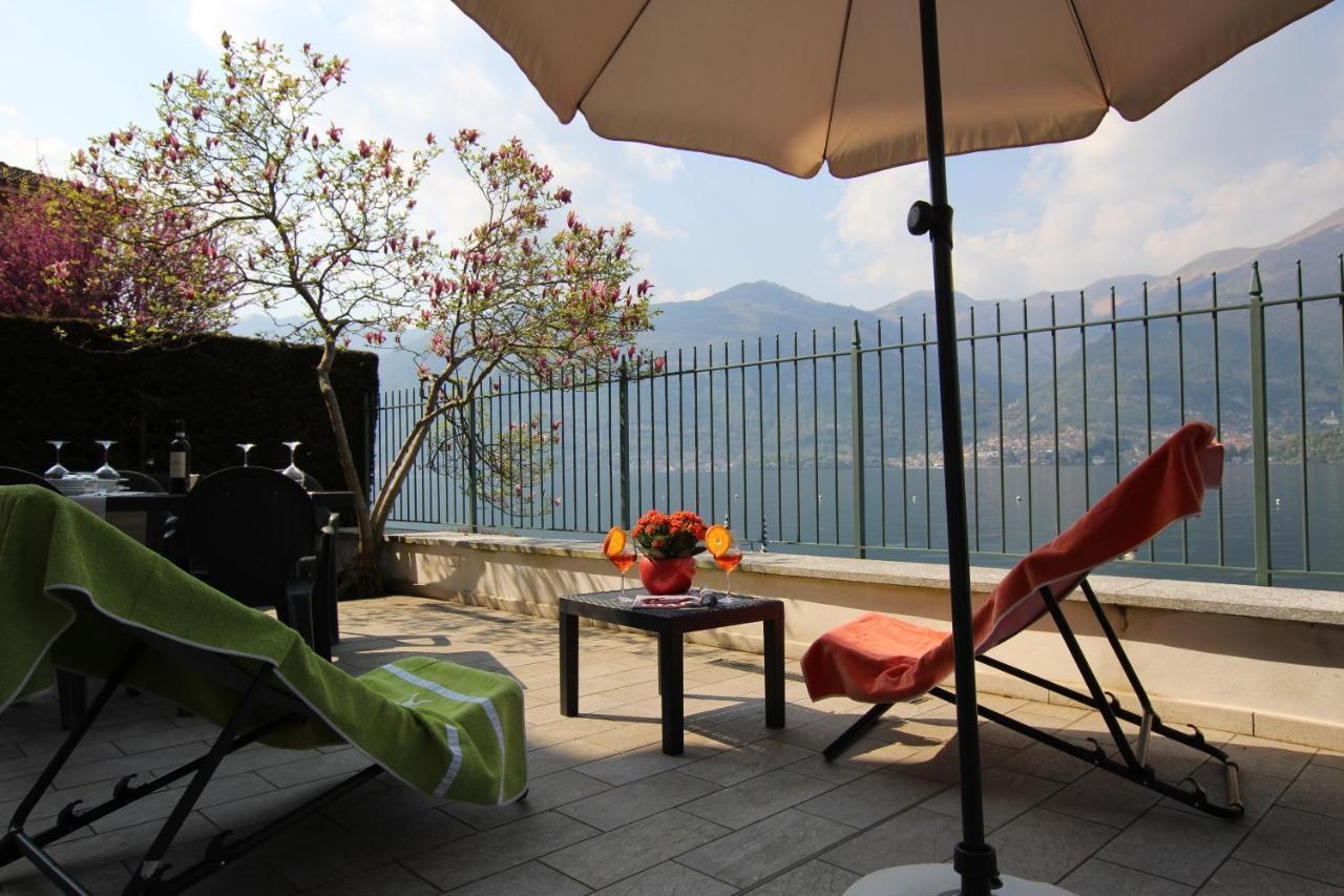 Romantic Dream On The Lake Appartement Lezzeno Buitenkant foto