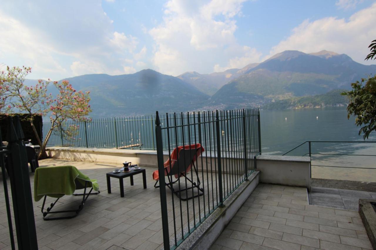 Romantic Dream On The Lake Appartement Lezzeno Buitenkant foto