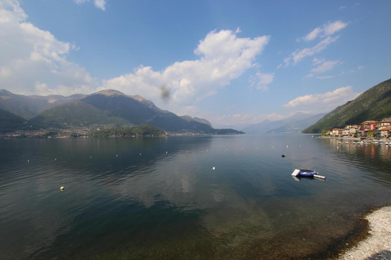 Romantic Dream On The Lake Appartement Lezzeno Buitenkant foto