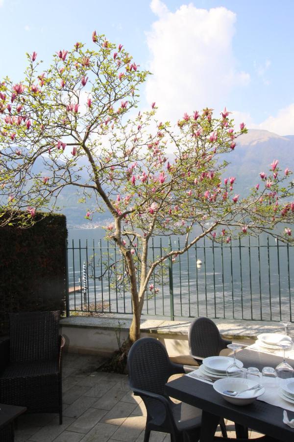 Romantic Dream On The Lake Appartement Lezzeno Buitenkant foto